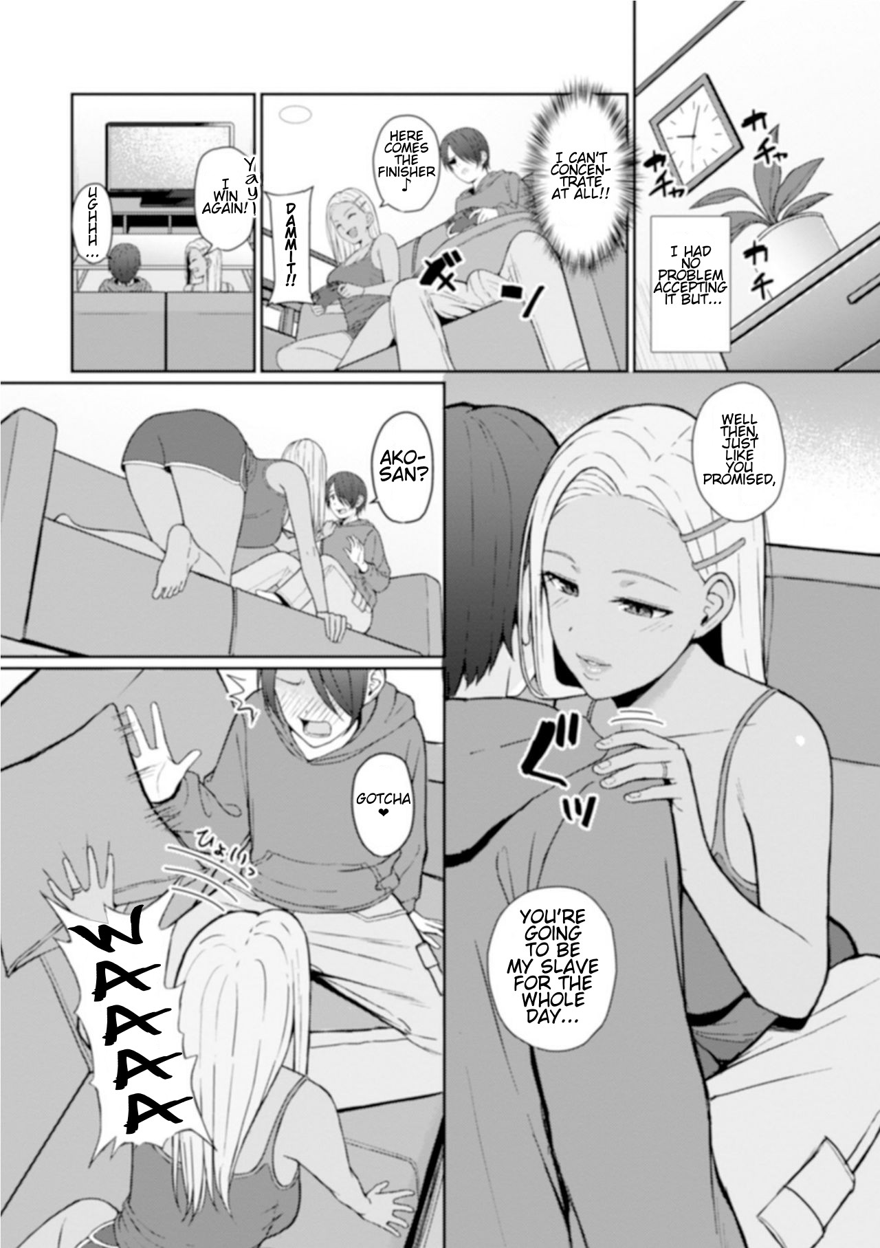 Best friend page 4