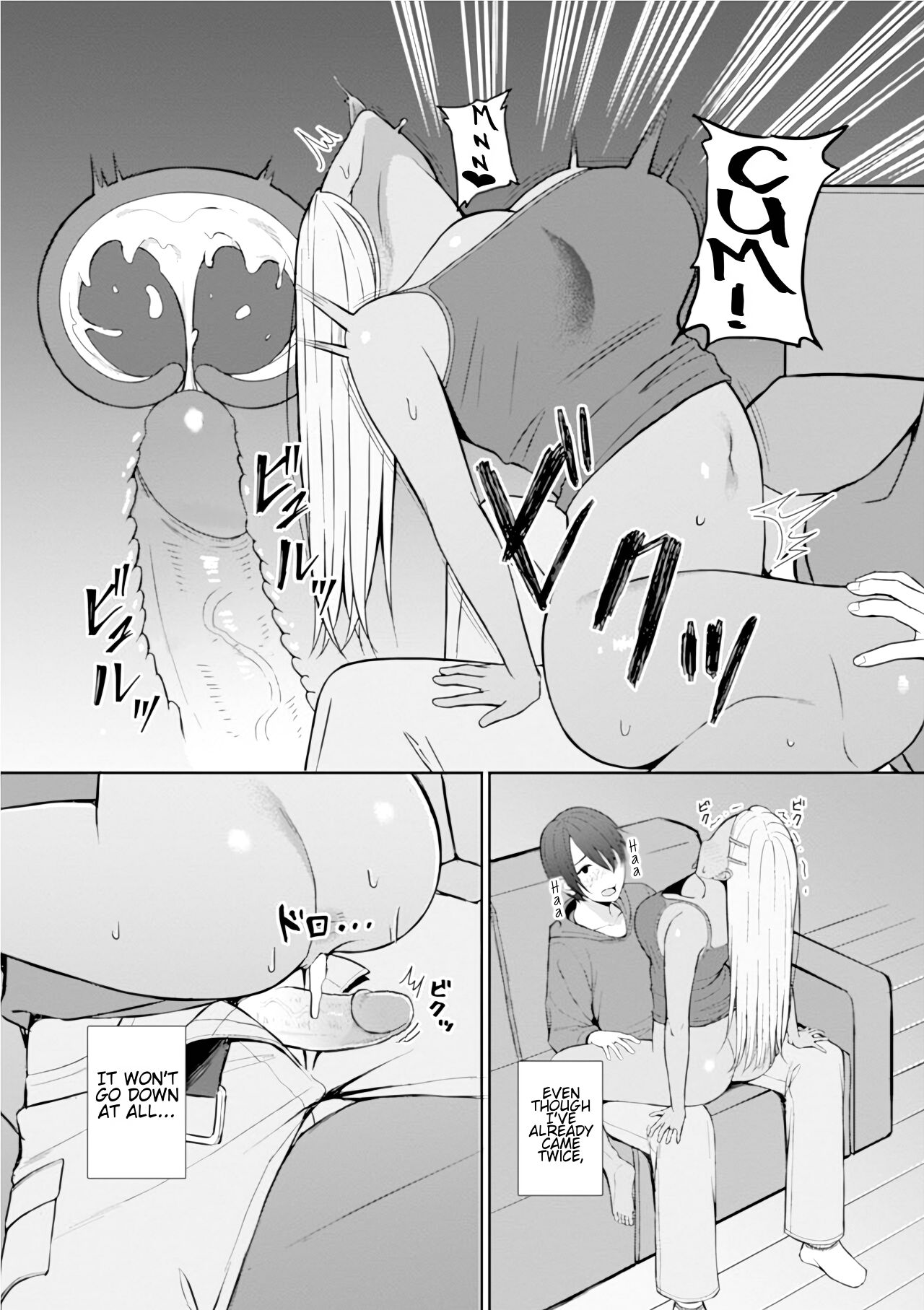 Best friend page 10