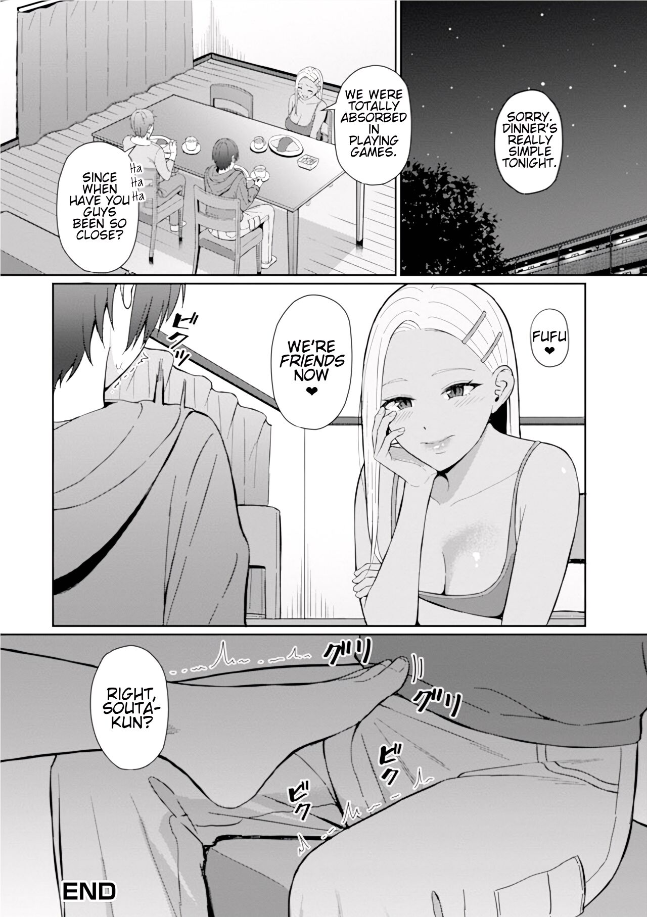 Best friend page 16