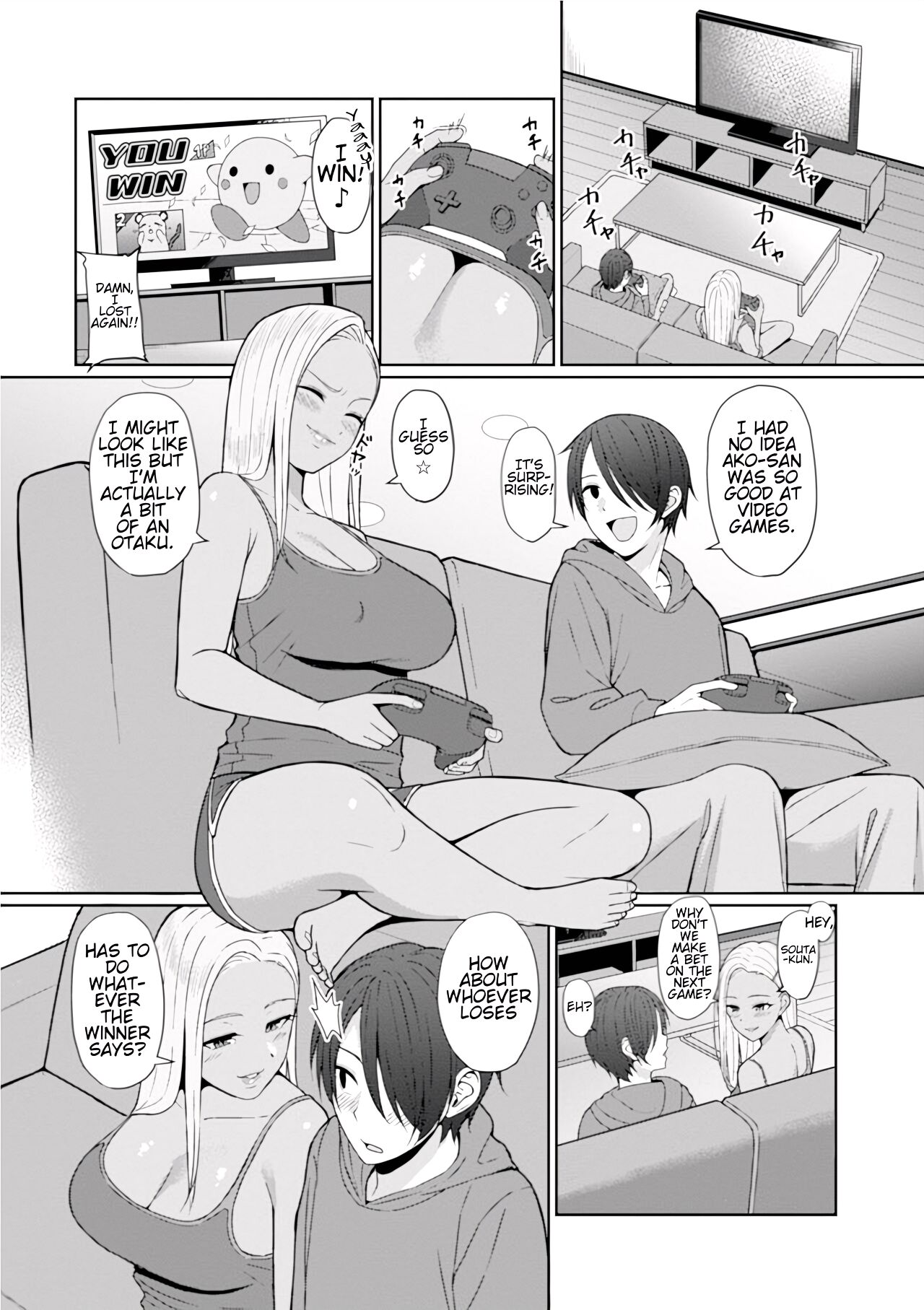 Best friend page 2
