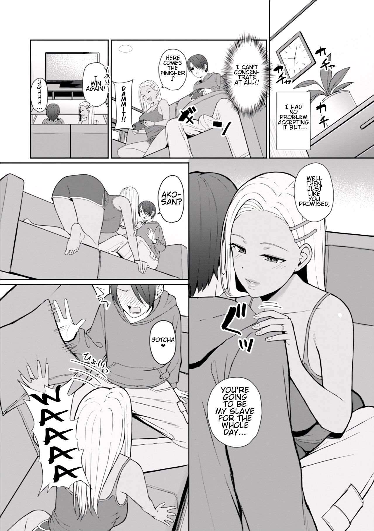 Best friend page 4