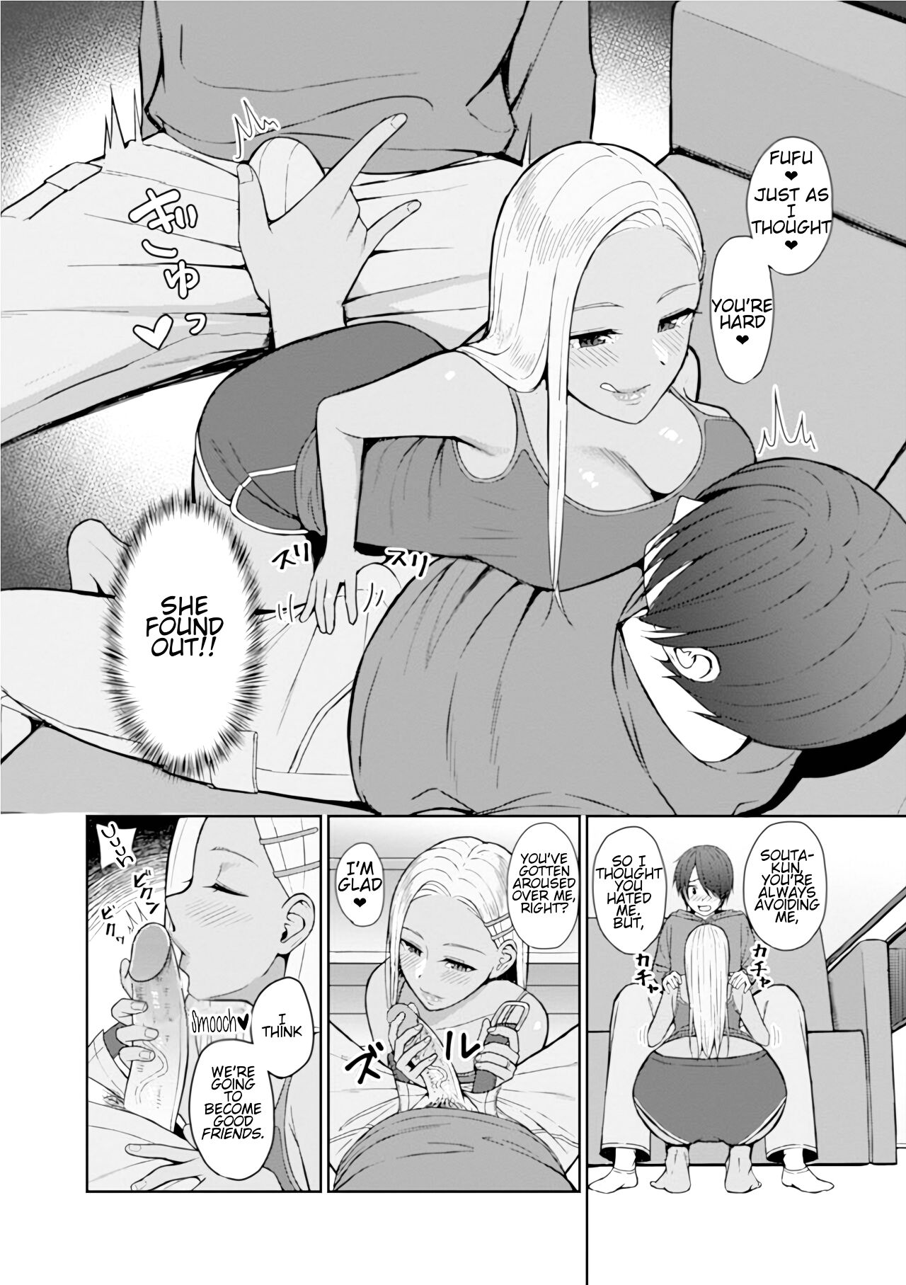 Best friend page 5