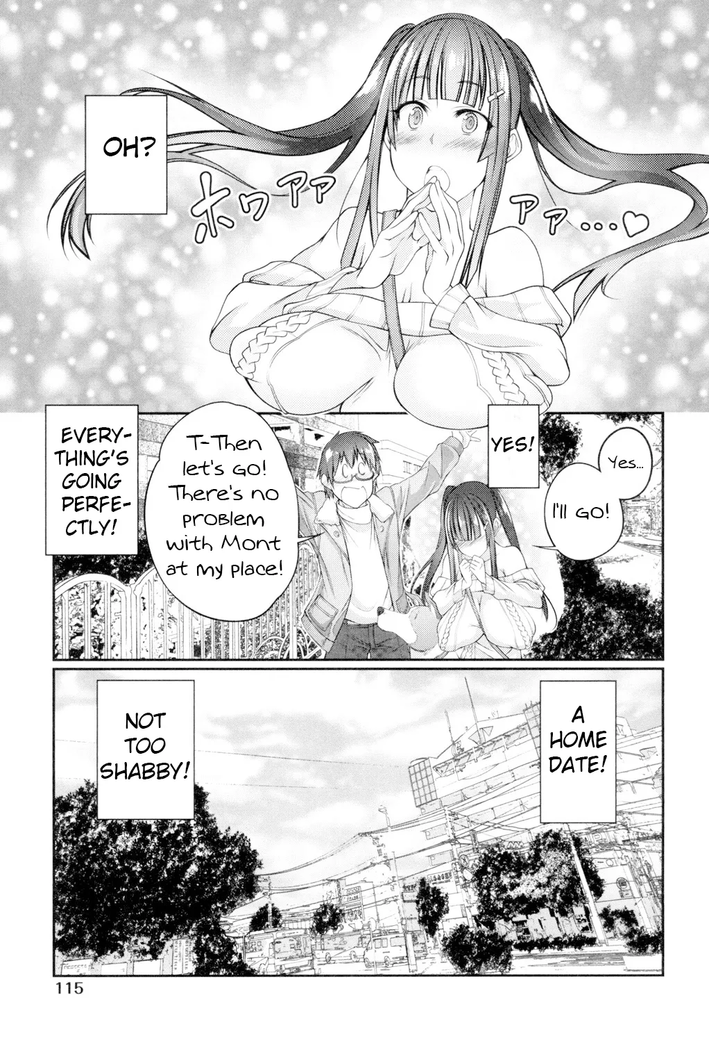 Bestiality Love Stories page 116