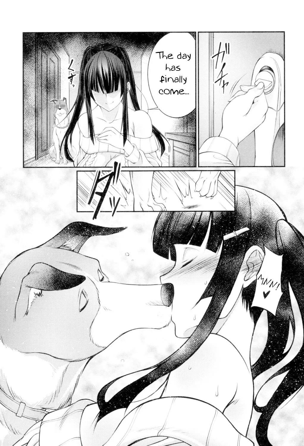 Bestiality Love Stories page 119