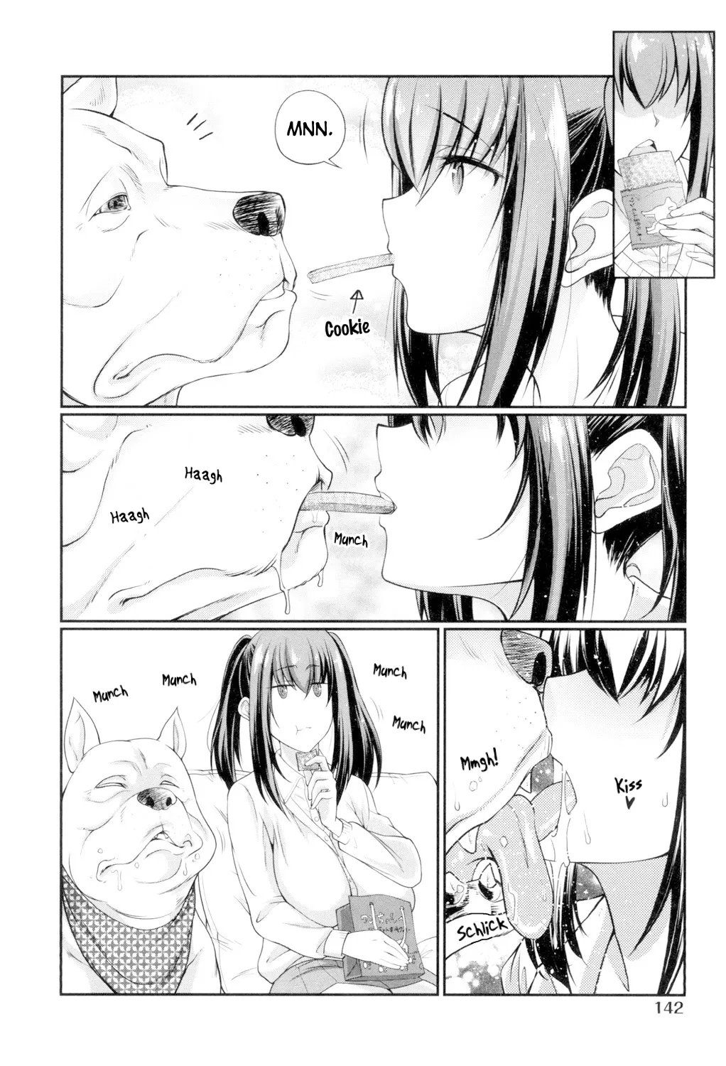Bestiality Love Stories page 144