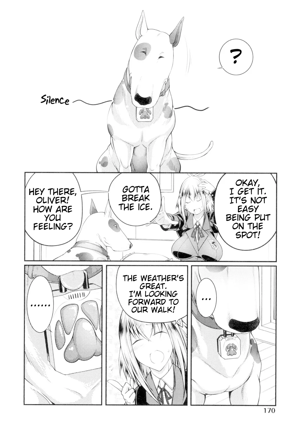 Bestiality Love Stories page 172