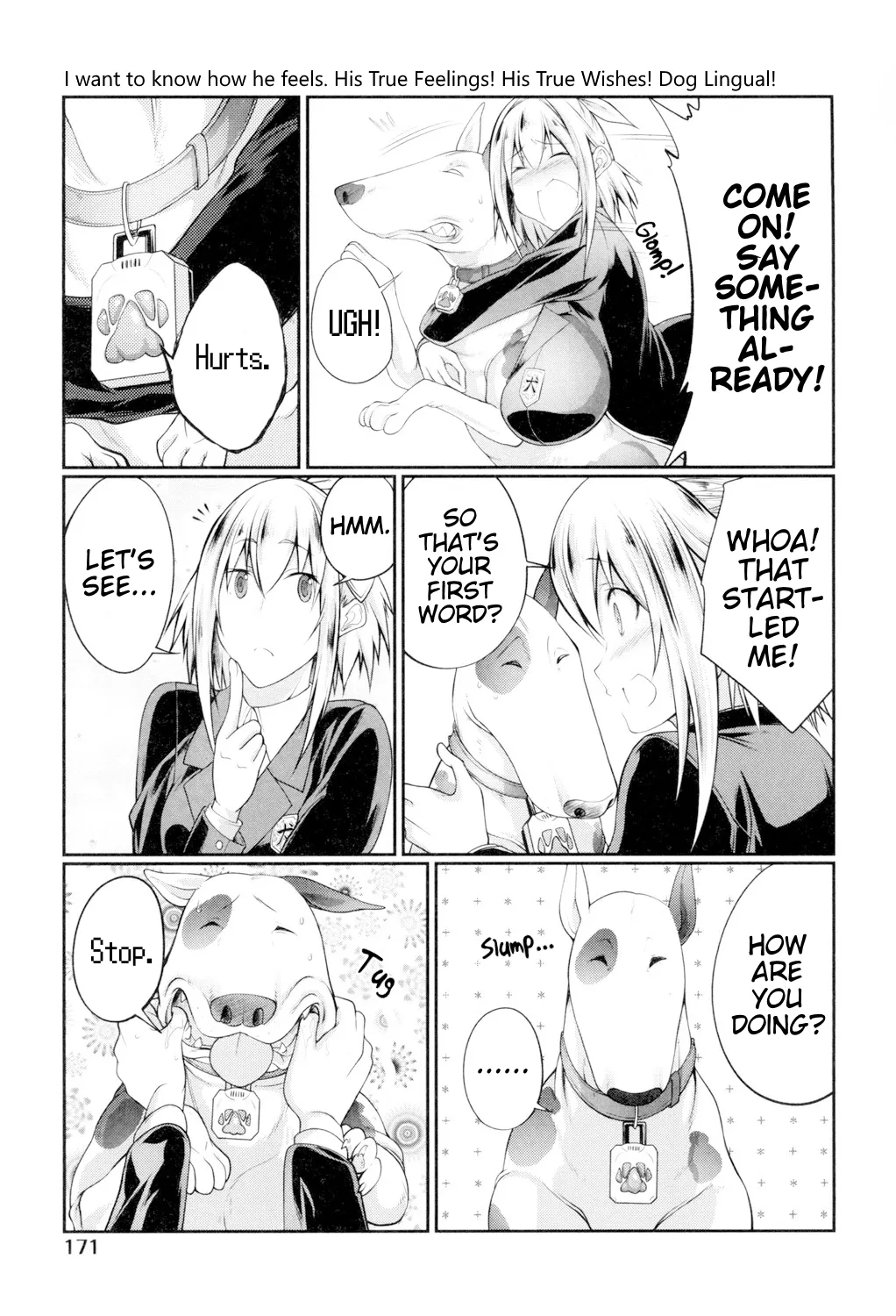 Bestiality Love Stories page 173
