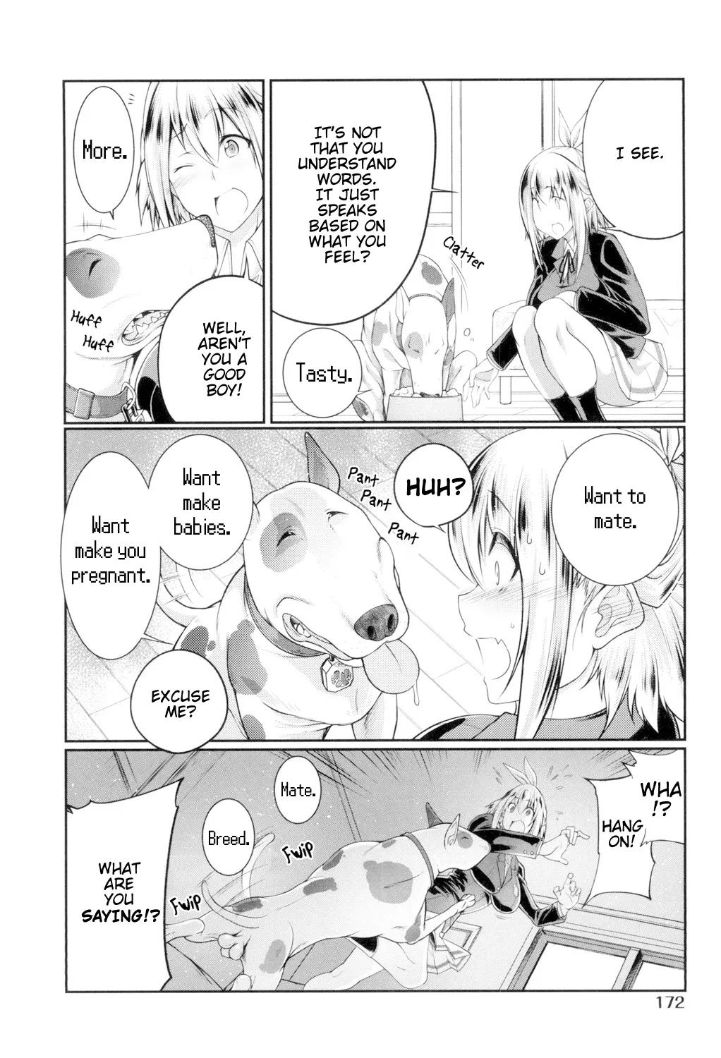 Bestiality Love Stories page 174