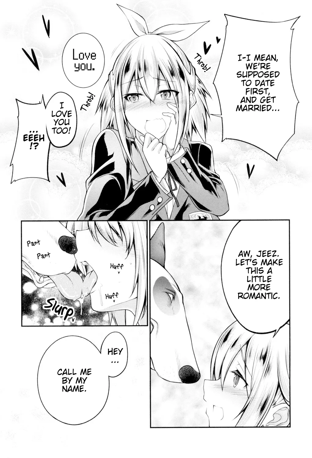 Bestiality Love Stories page 175