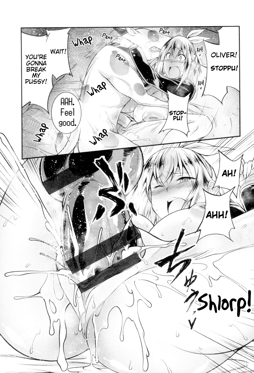 Bestiality Love Stories page 184
