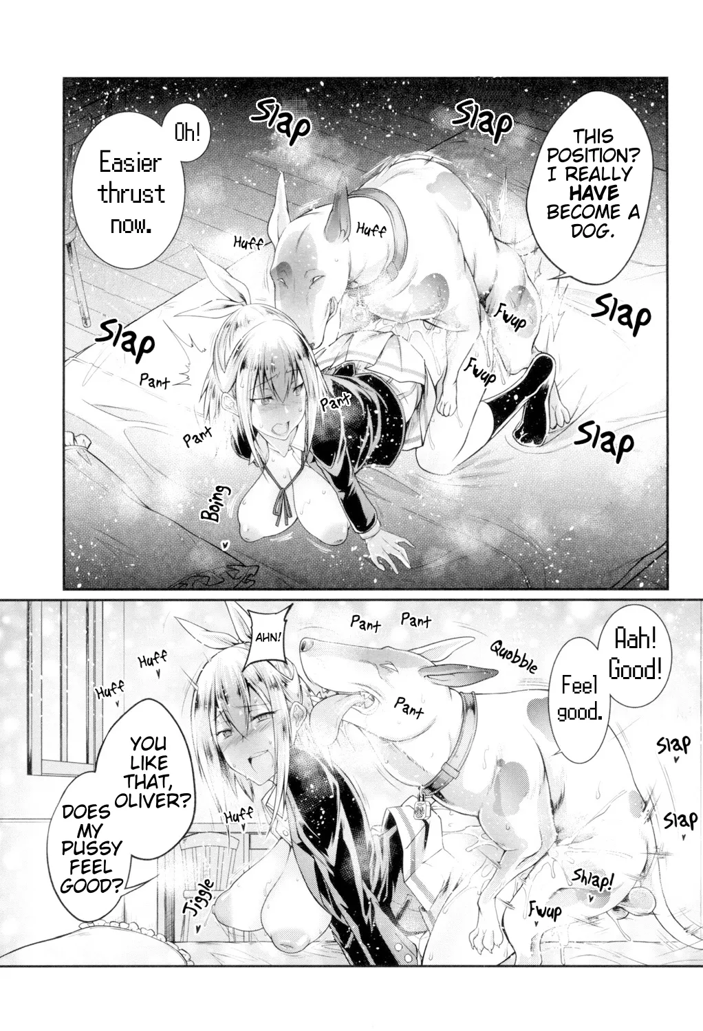 Bestiality Love Stories page 186