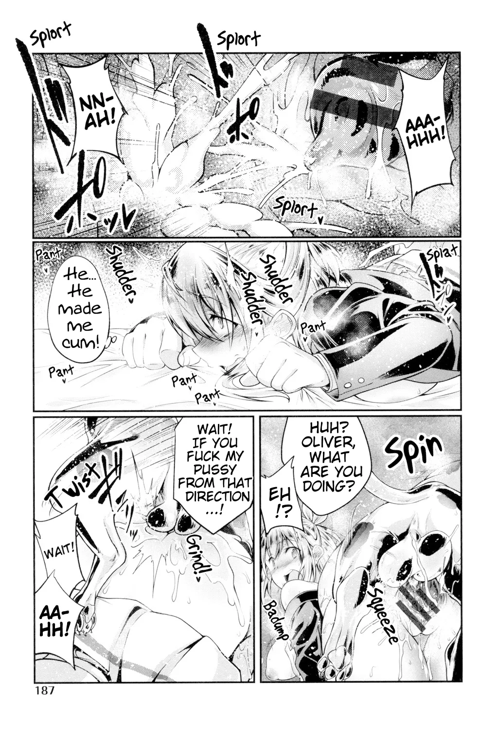 Bestiality Love Stories page 189