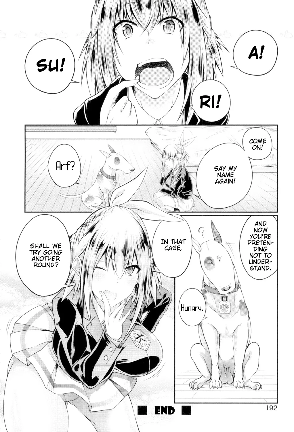 Bestiality Love Stories page 193