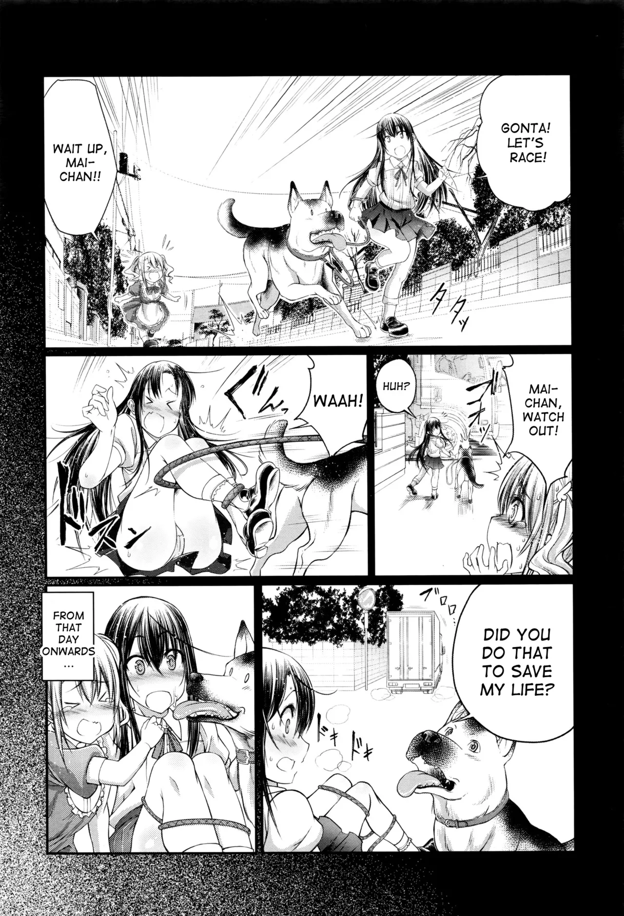 Bestiality Love Stories page 33