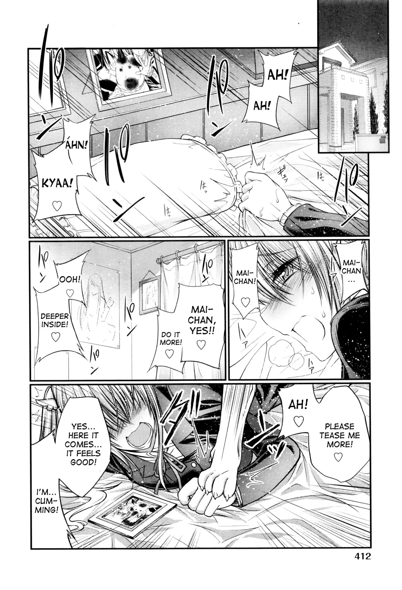 Bestiality Love Stories page 35
