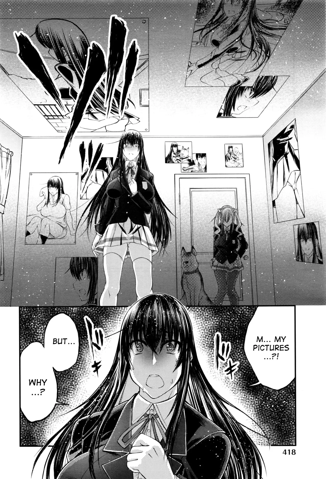 Bestiality Love Stories page 41