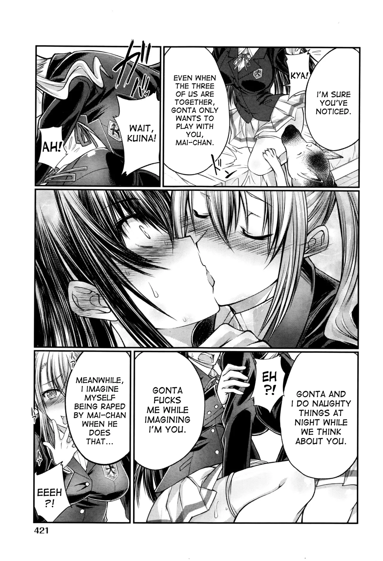 Bestiality Love Stories page 44
