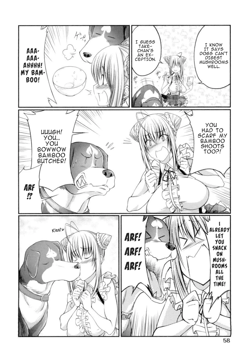 Bestiality Love Stories page 59