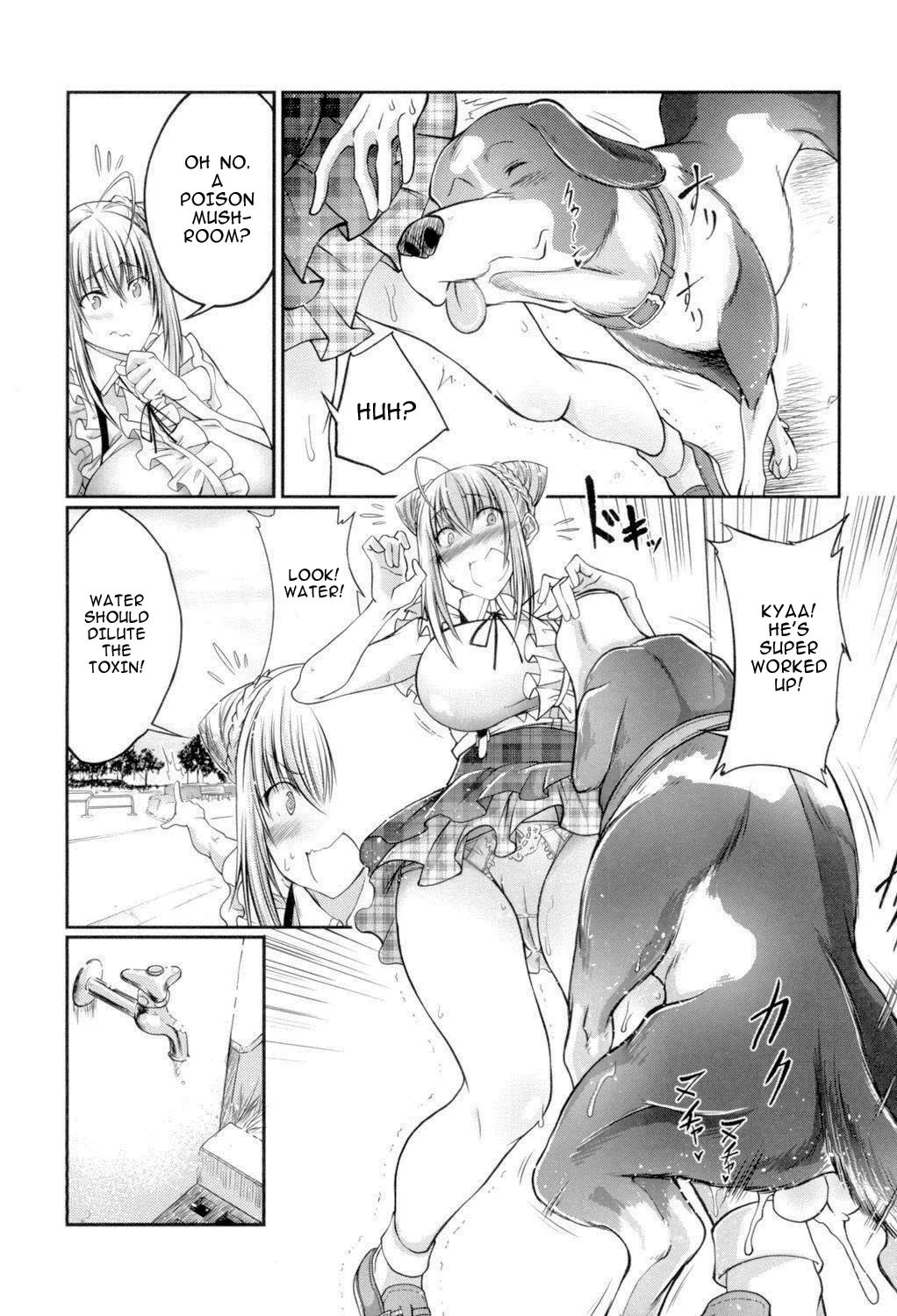 Bestiality Love Stories page 61