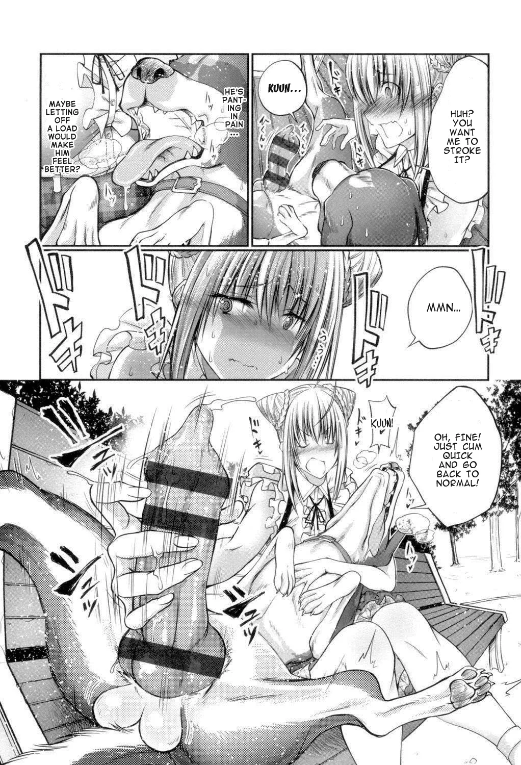 Bestiality Love Stories page 63