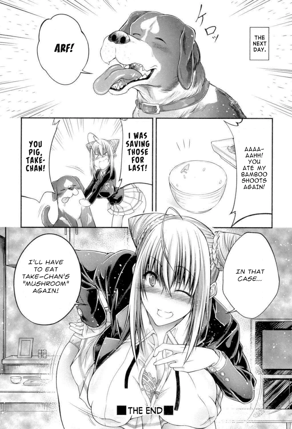 Bestiality Love Stories page 83