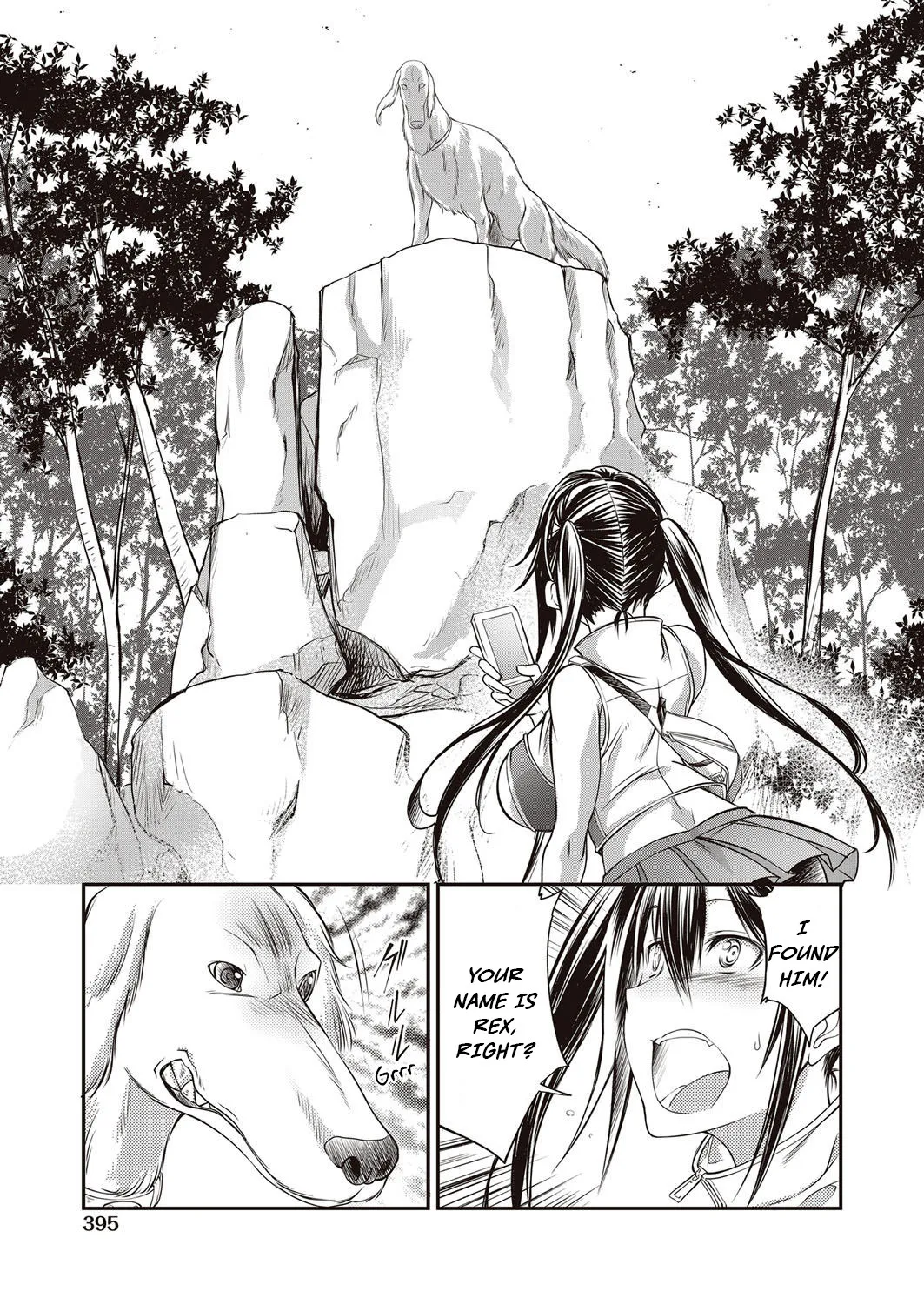 Bestiality Love Stories page 86