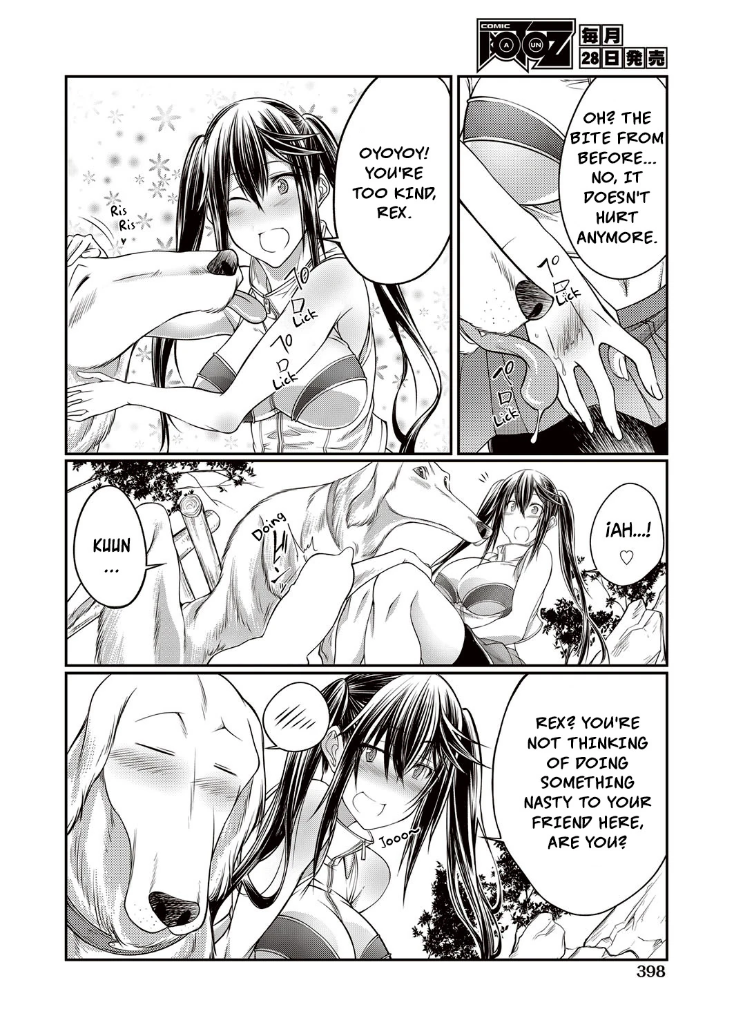 Bestiality Love Stories page 89