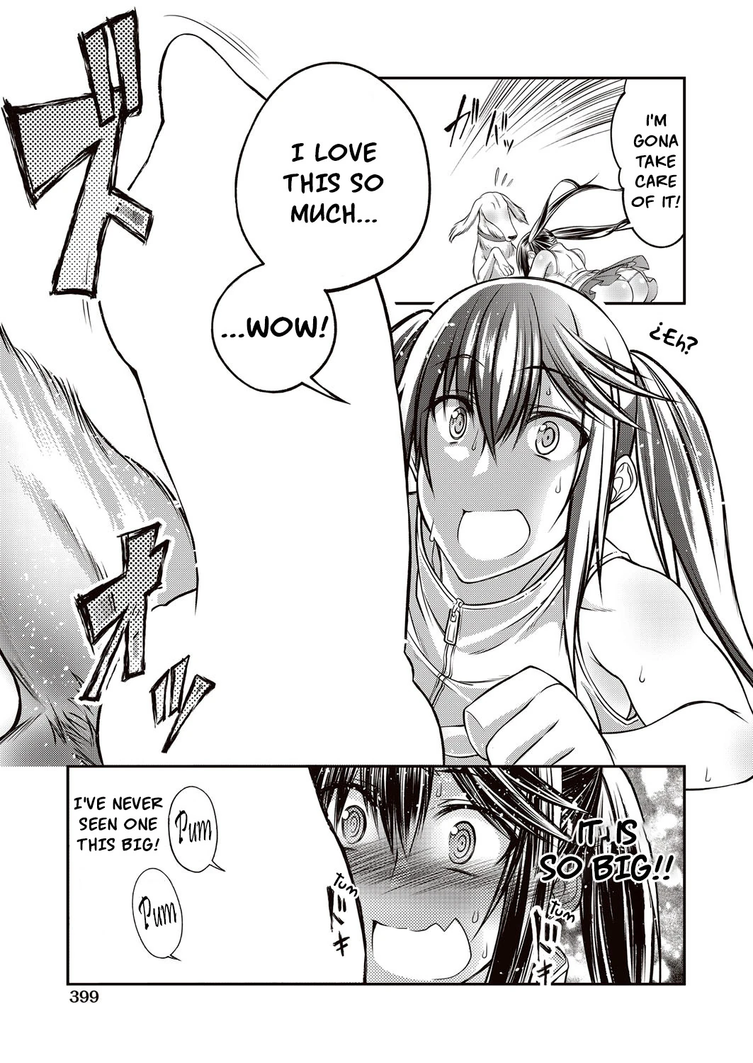 Bestiality Love Stories page 90