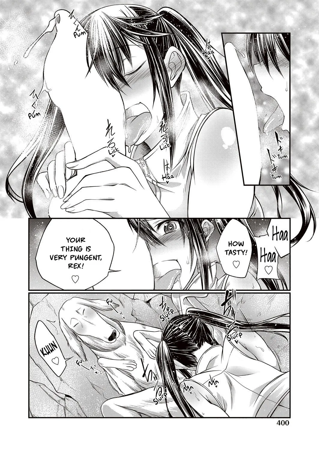 Bestiality Love Stories page 91