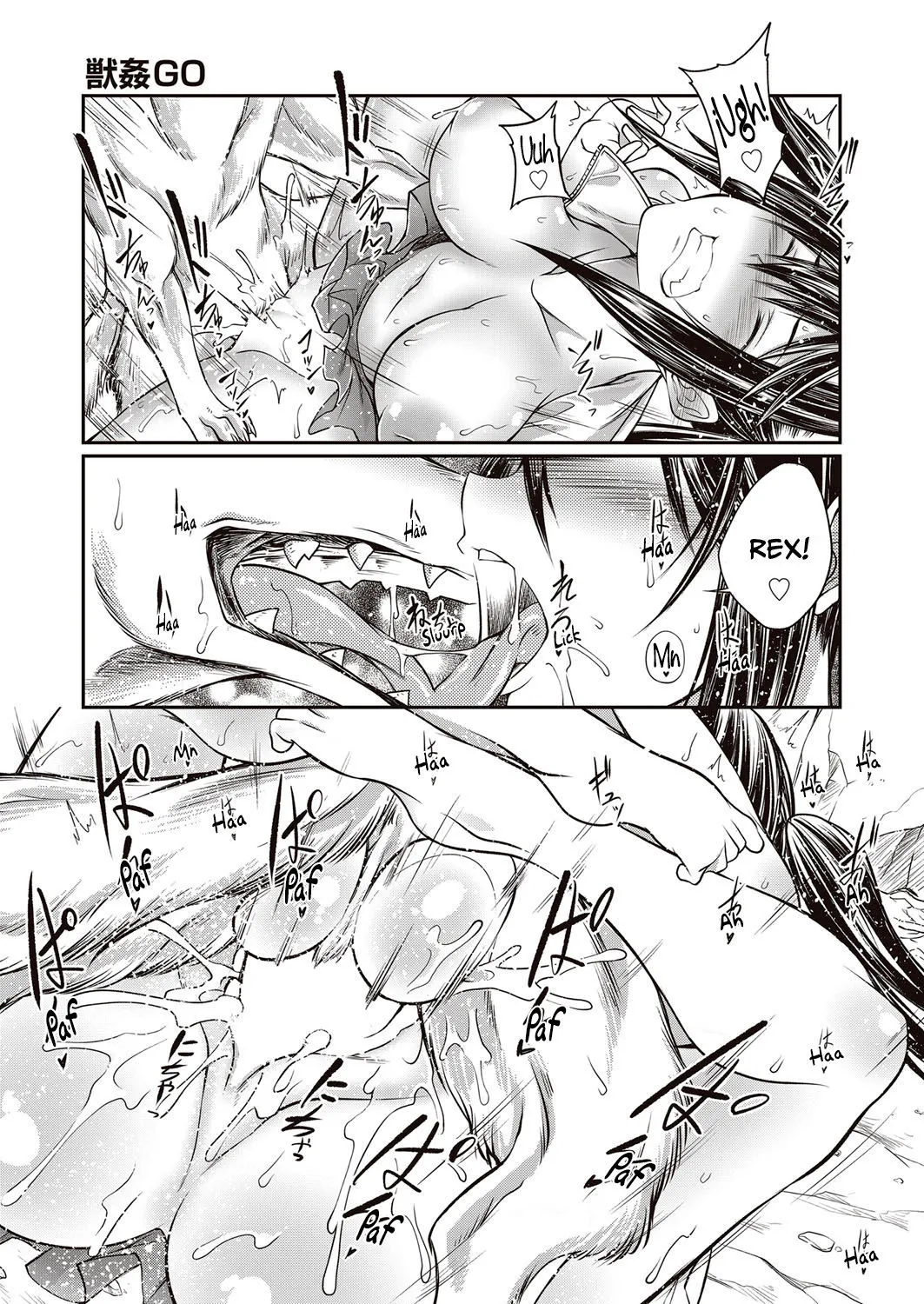 Bestiality Love Stories page 98