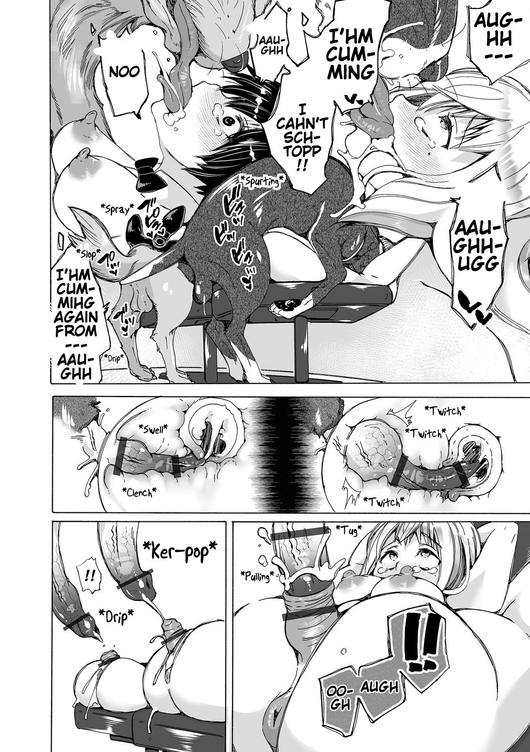 Bestiality☆Doggy Therapist! page 25