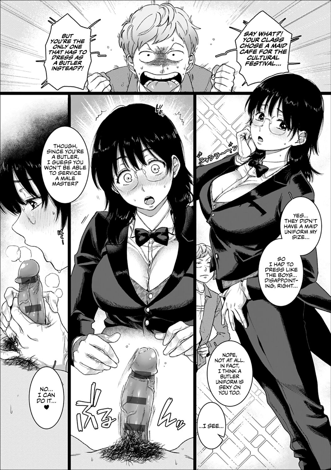 Better Taller Than Smaller page 19