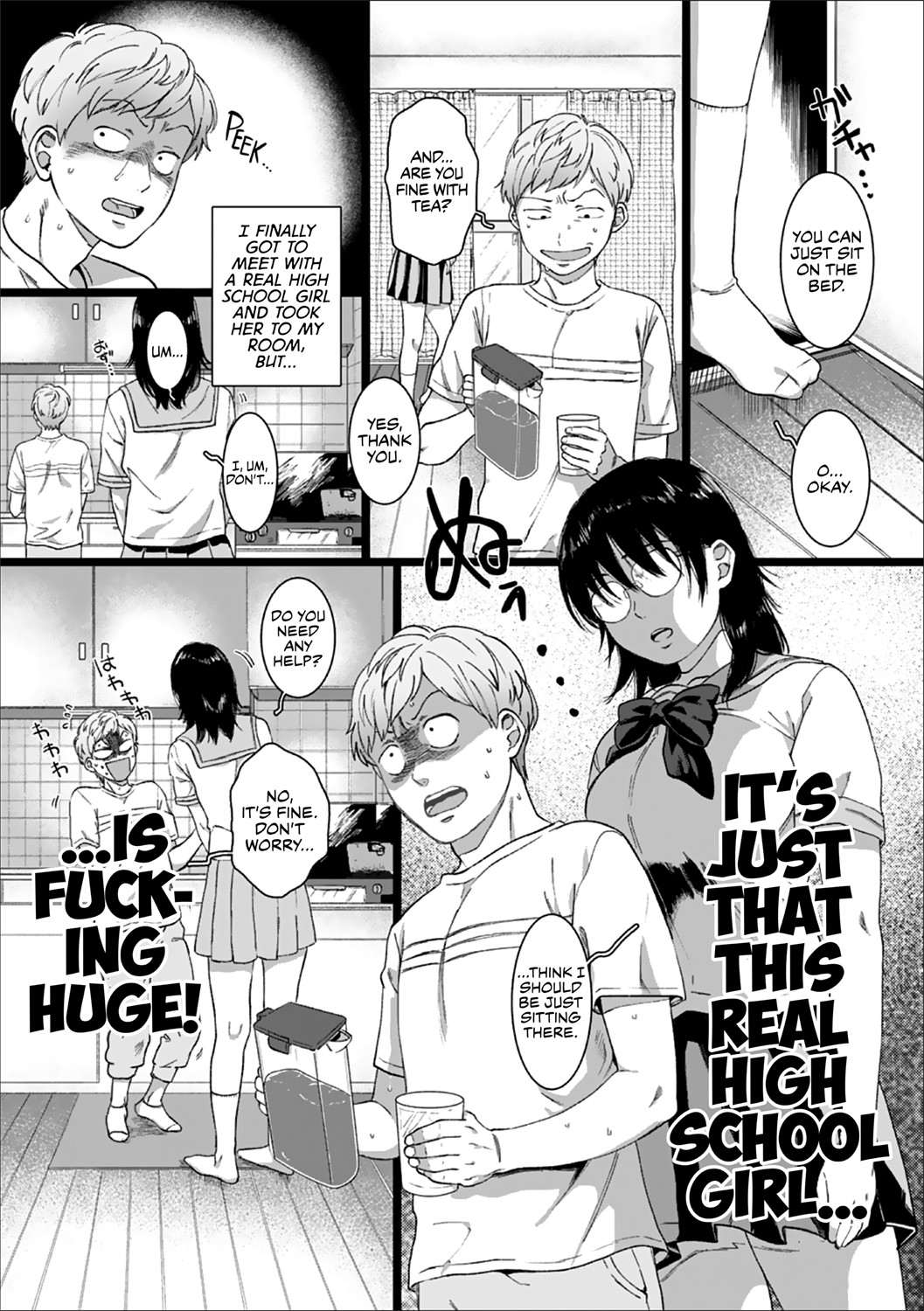 Better Taller Than Smaller page 2
