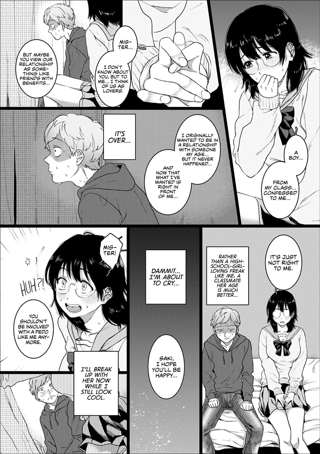 Better Taller Than Smaller page 25