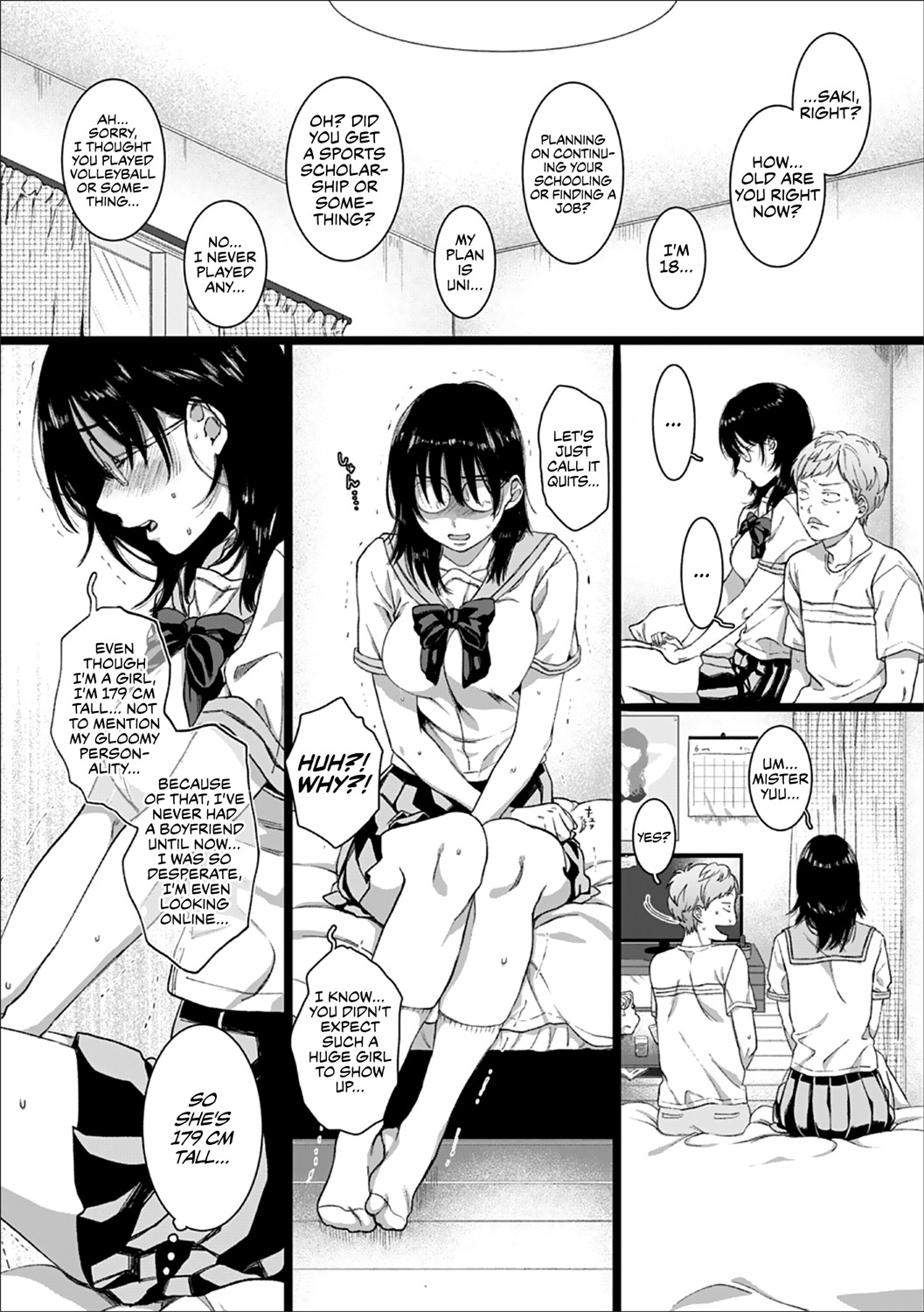 Better Taller Than Smaller page 3
