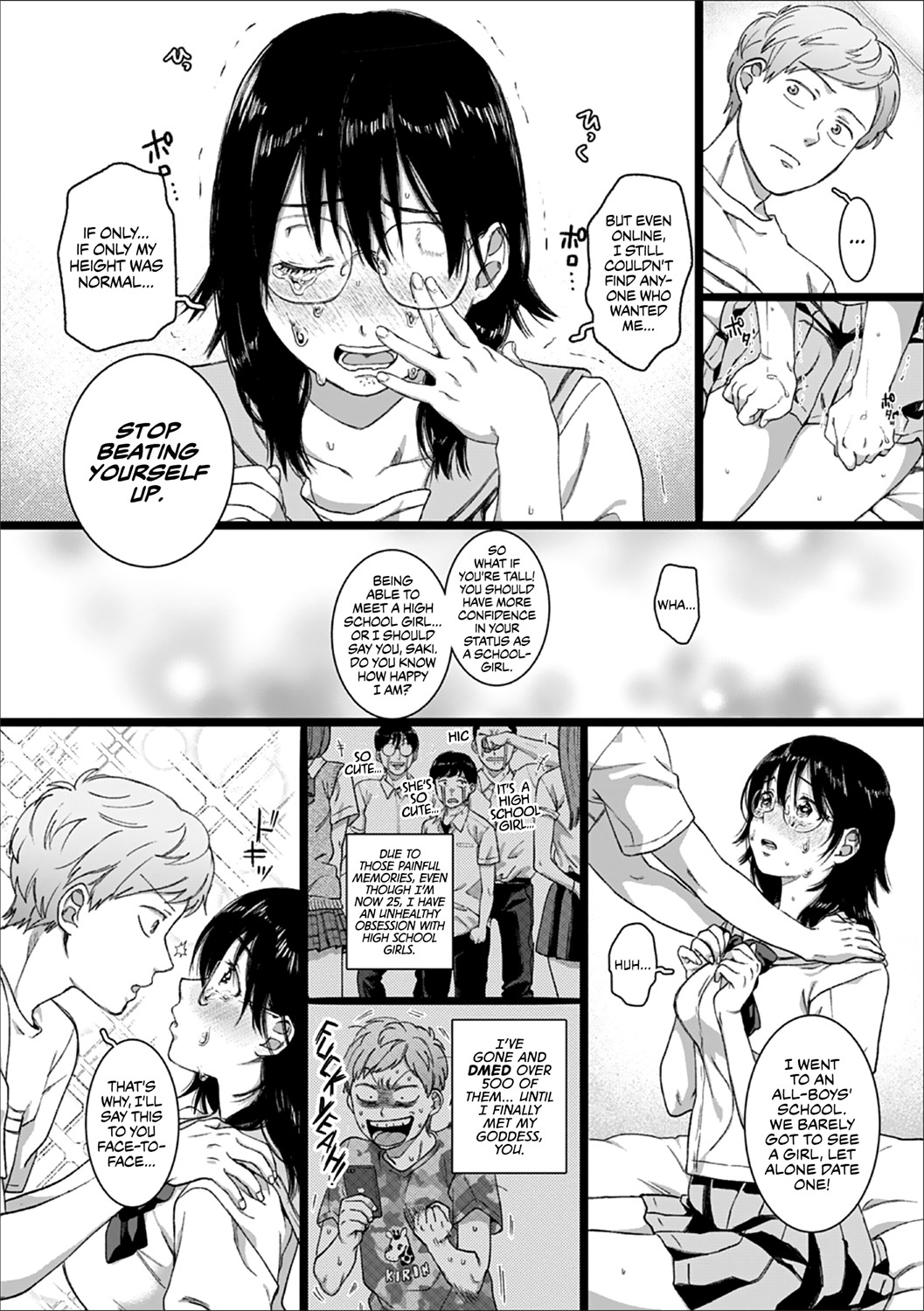 Better Taller Than Smaller page 4