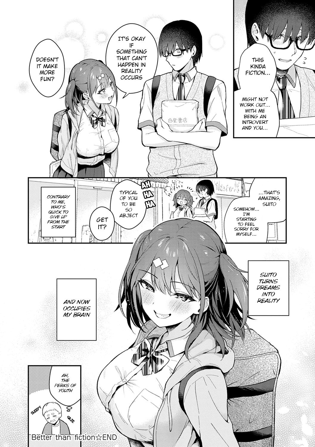 Better than fiction page 29