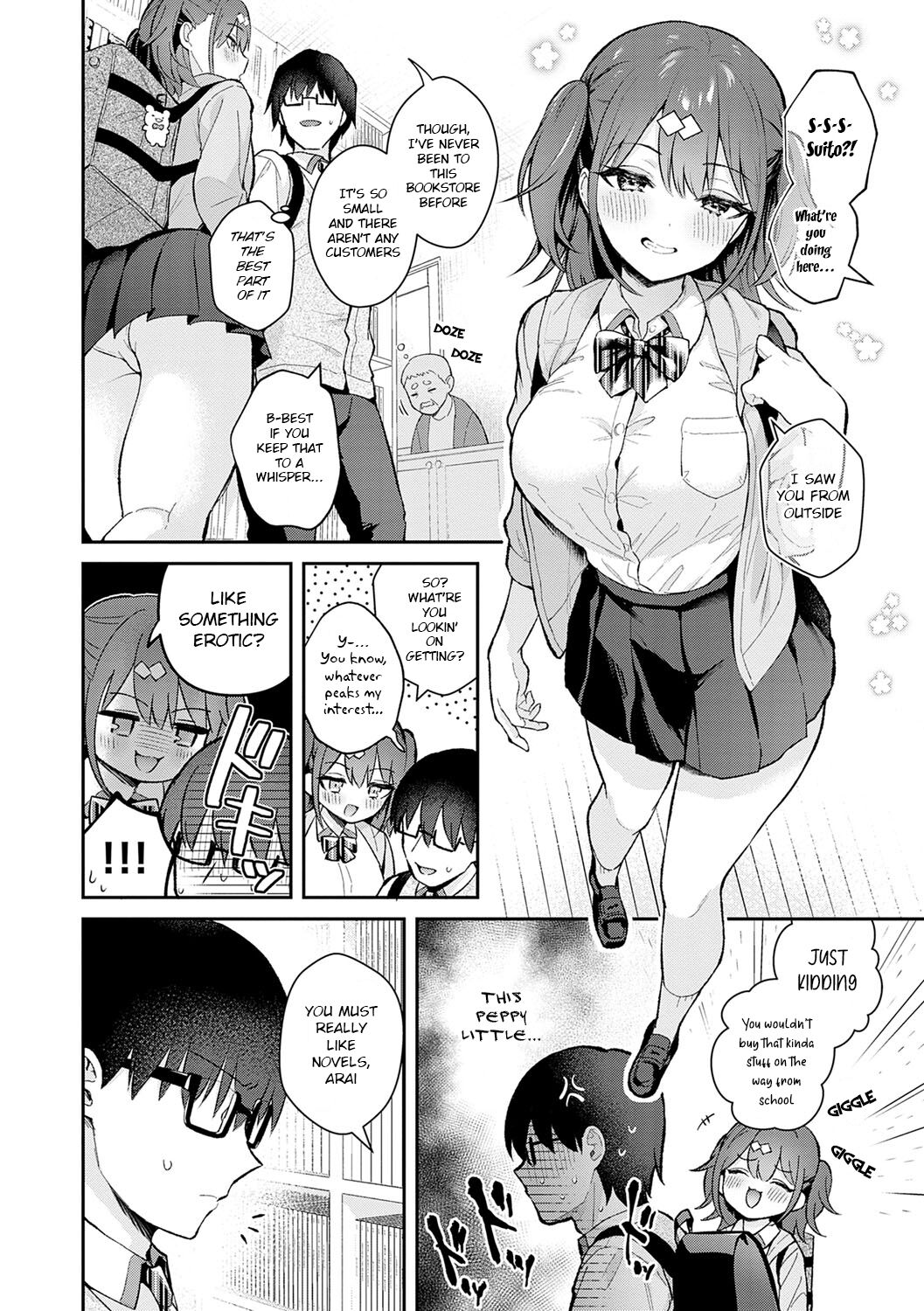 Better than fiction page 3