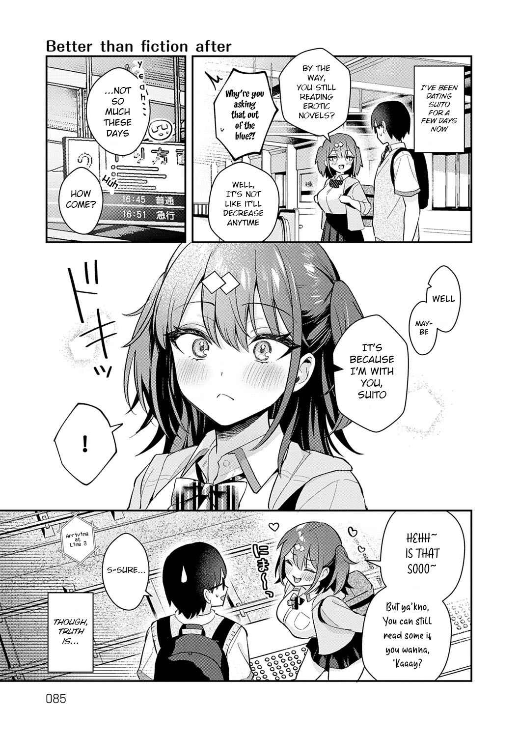 Better than fiction page 30