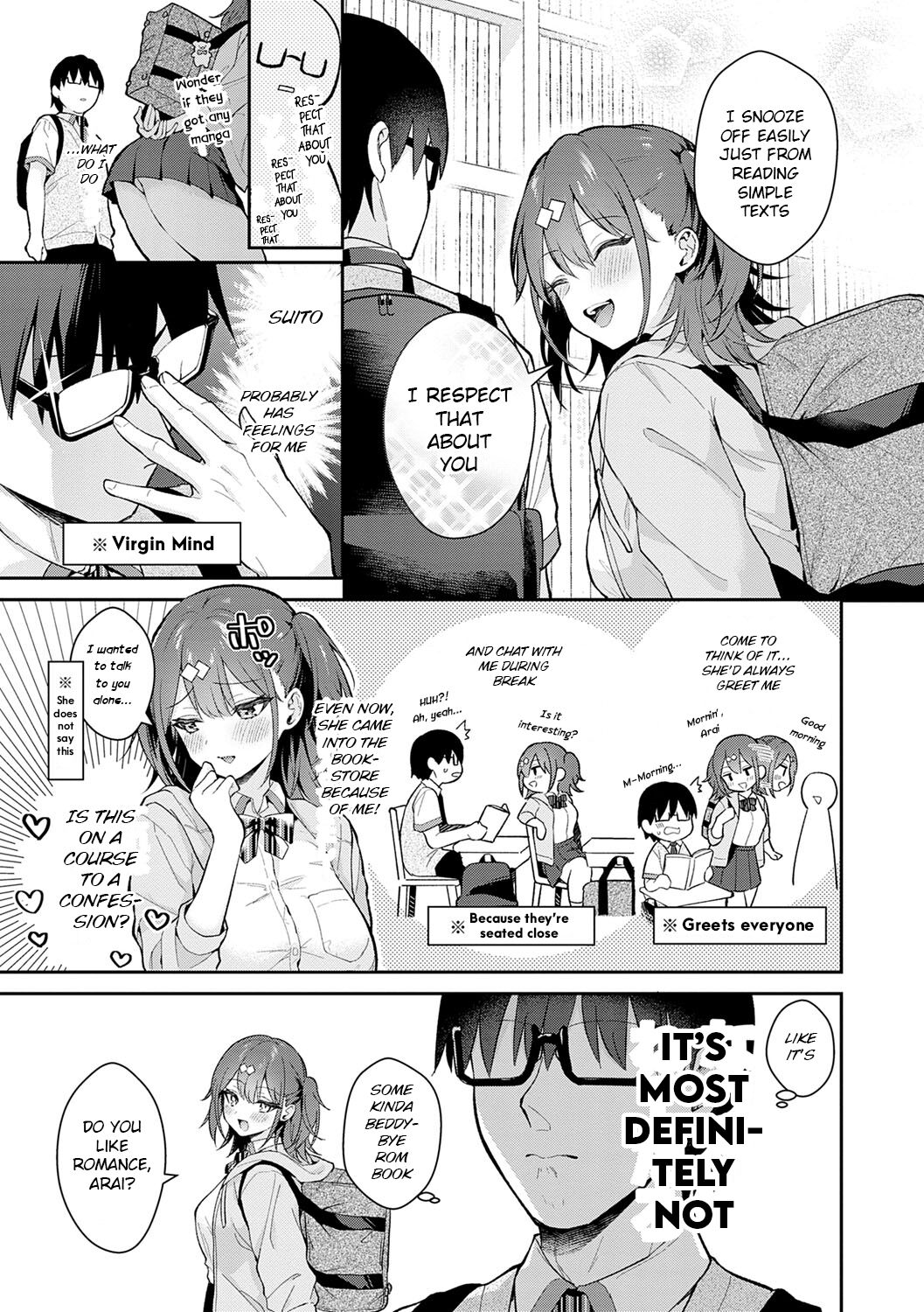 Better than fiction page 4