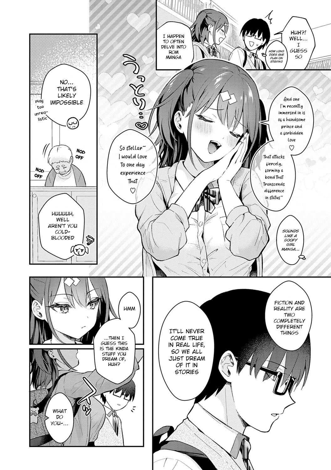 Better than fiction page 5