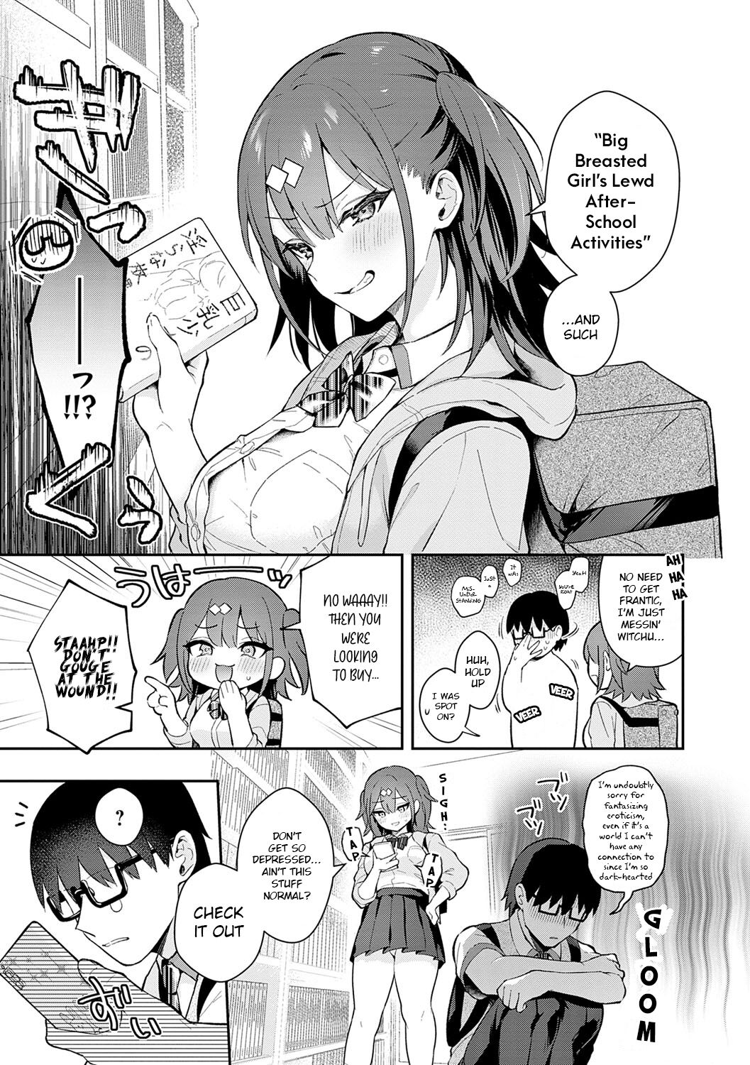 Better than fiction page 6