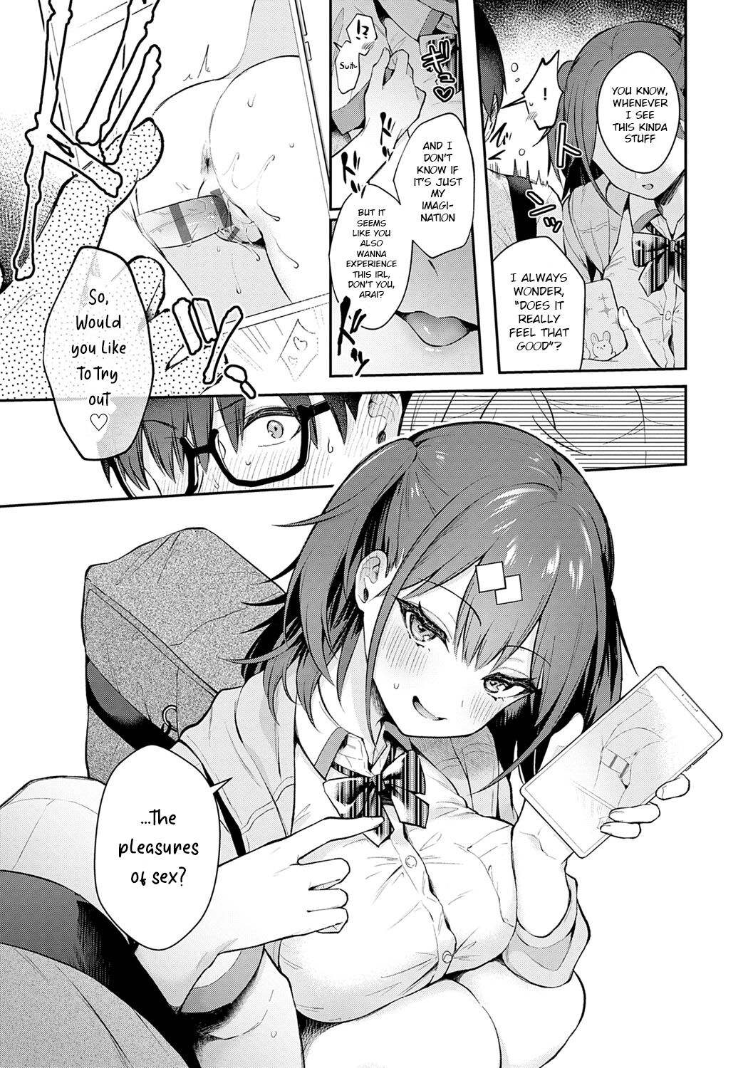 Better than fiction page 8