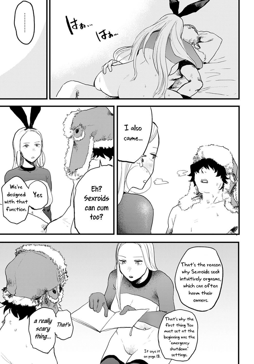Better than Sex page 25