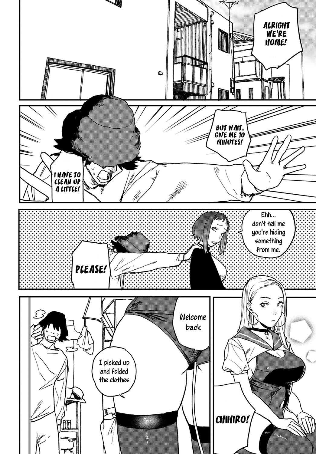 Better than Sex Ch. 1-6 page 74