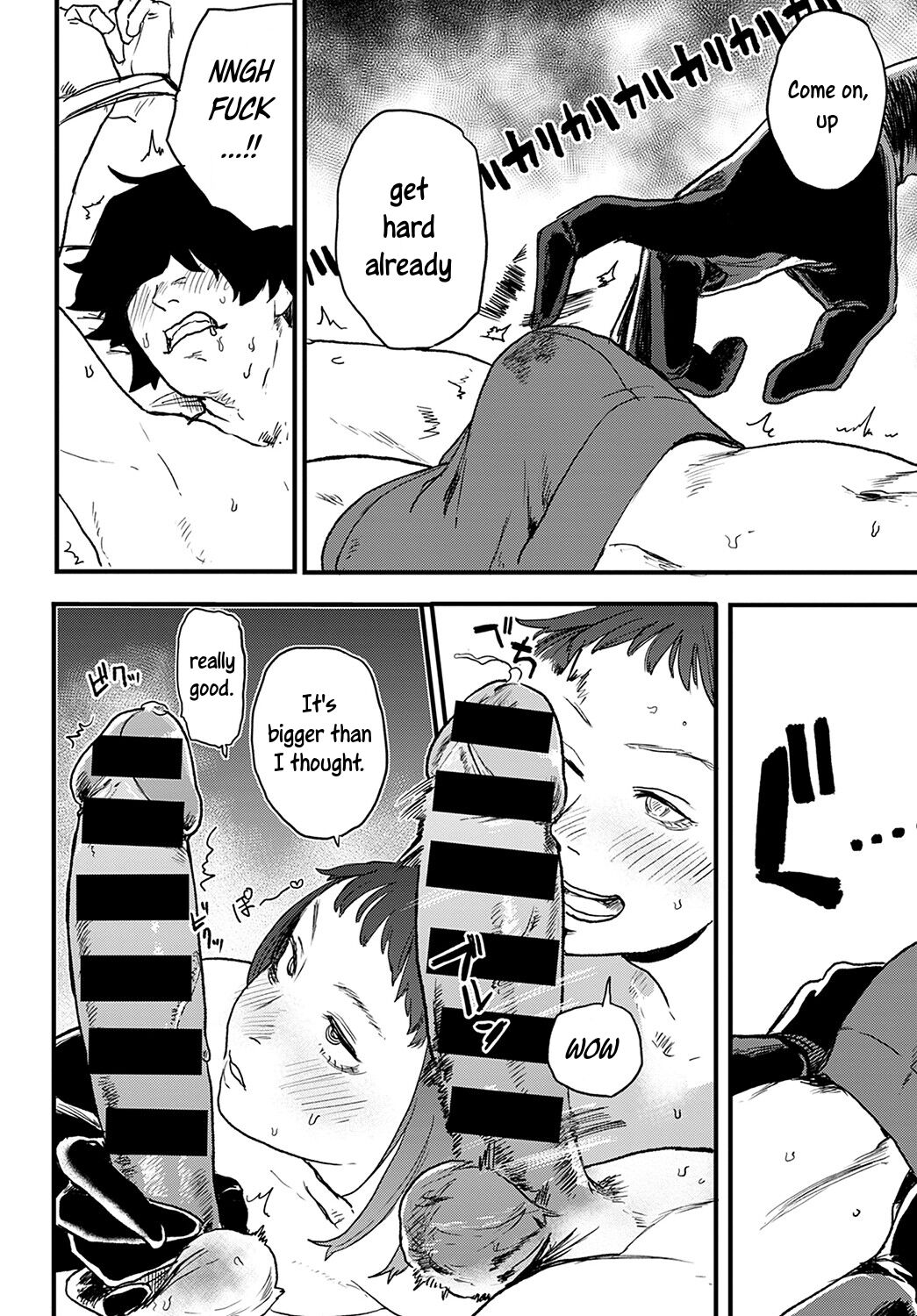 Better than Sex Ch. 1-6 page 61