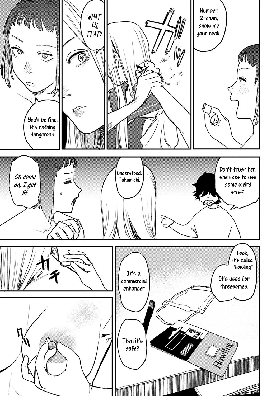 Better than Sex Ch. 1-6 page 82
