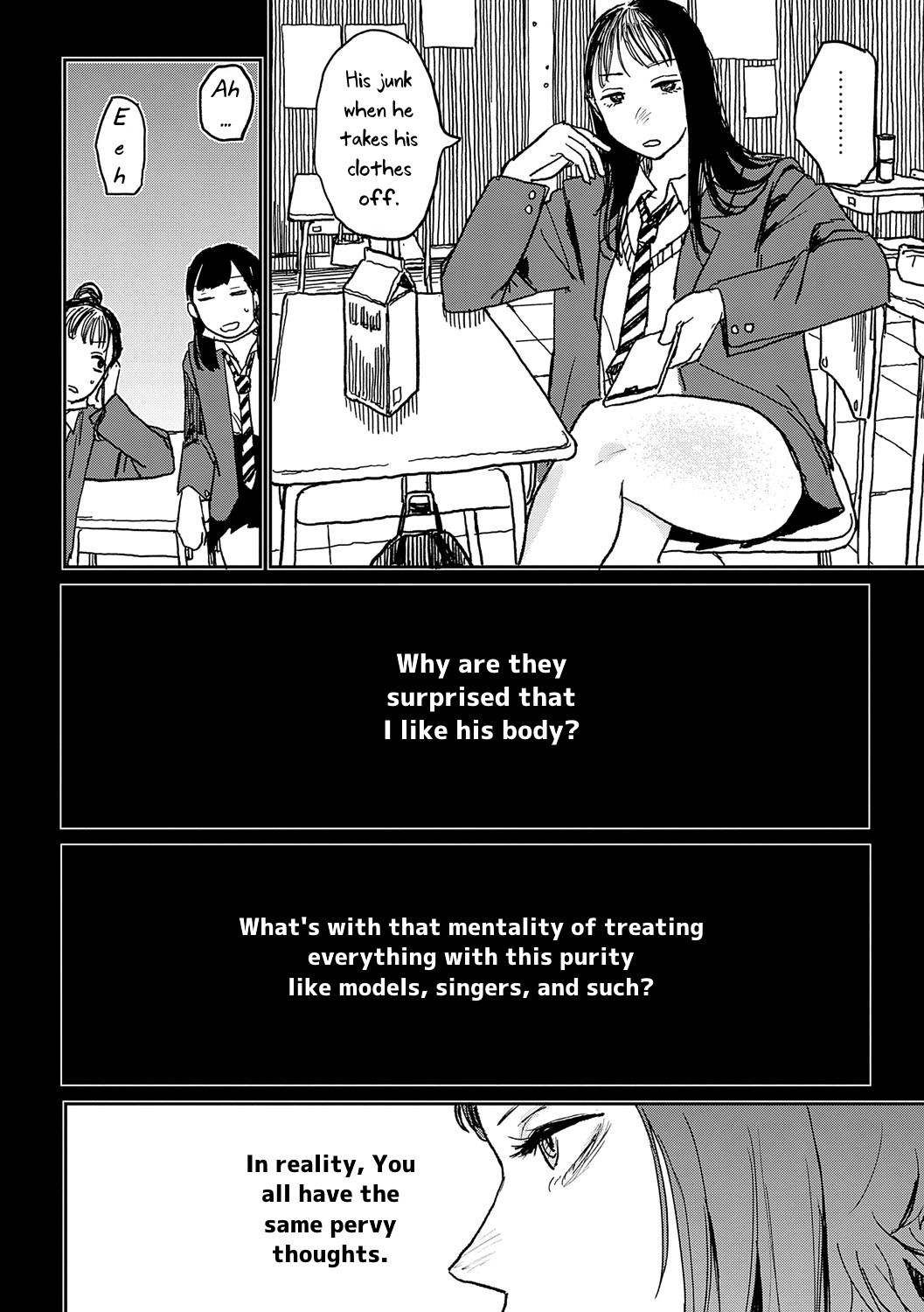 Better than Sex Ch. 1-7 page 138