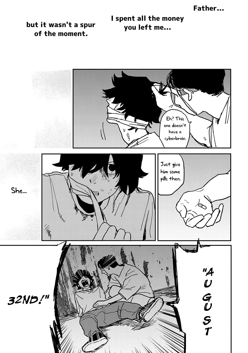 Better than Sex Ch. 1-7 page 155
