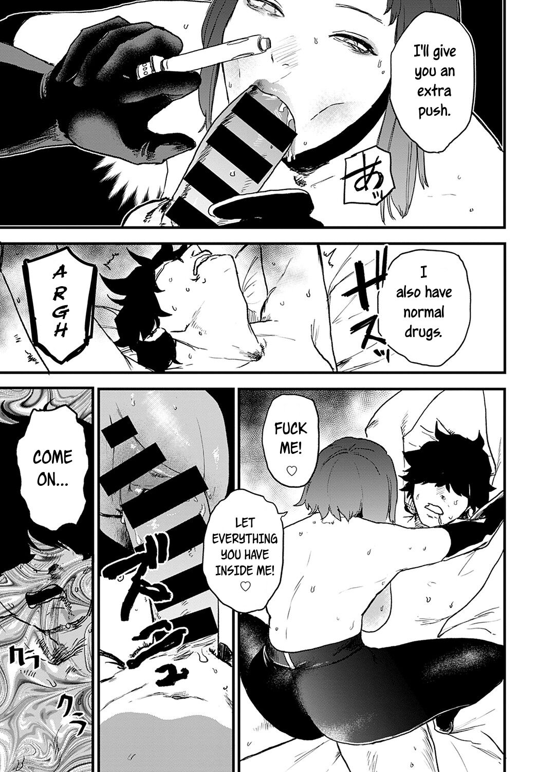 Better than Sex Ch. 1-7 page 61